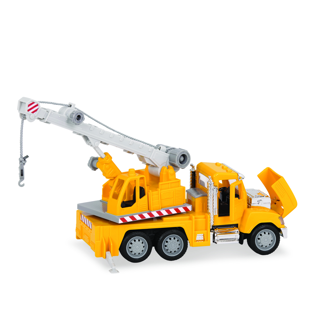 სათამაშო მანქანა Driven WH1011Z Micro Crane Truck