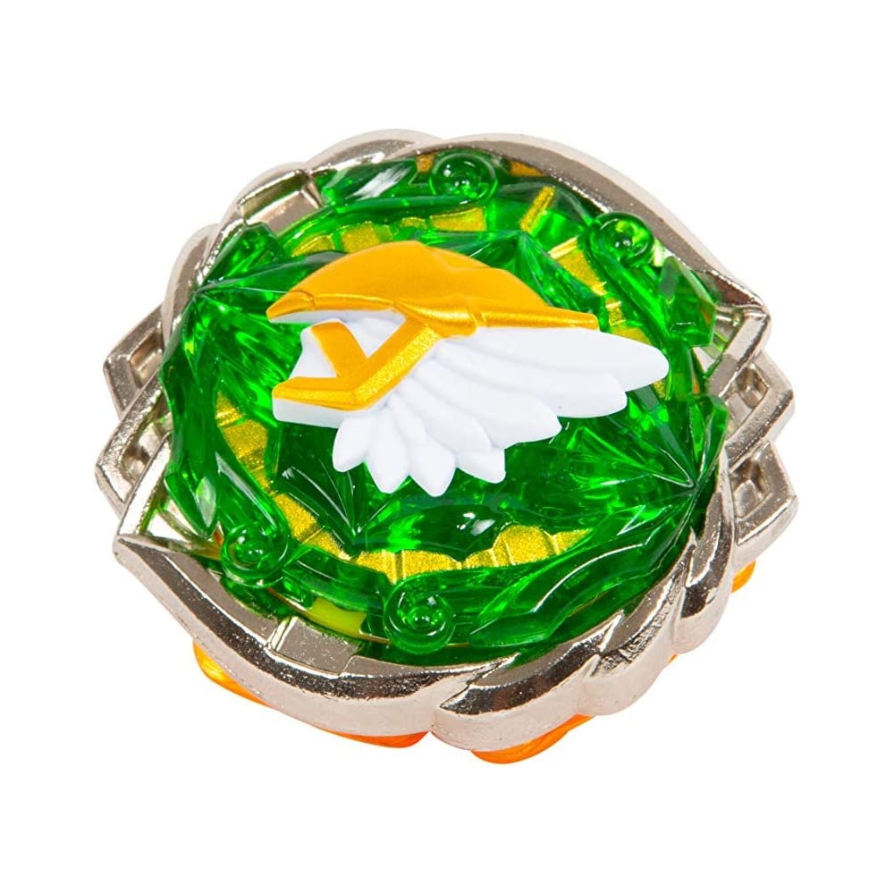 სათამაშო ნაკრები Auldey US634403 Deluxe Non-Stop Battle Pack- Jade Bow