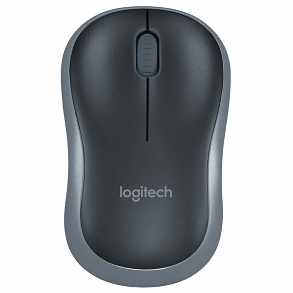 მაუსი Logitech L910-005989, Wireless, USB, Classic Mouse, Black