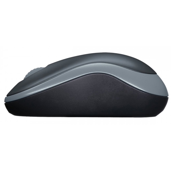 მაუსი Logitech L910-005989, Wireless, USB, Classic Mouse, Black