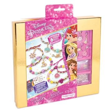 საბავშვო სამაჯურები Make It Real  4381MR Disney Princess Crystal Dreams Jewelry