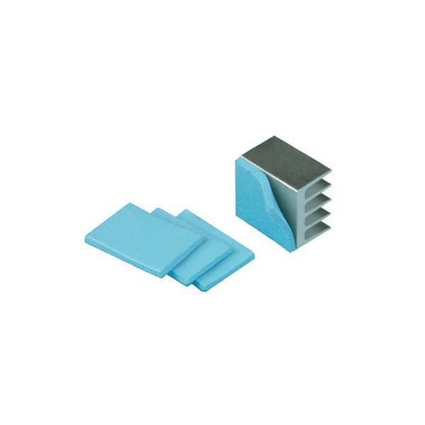 თერმო ბალიში Arctic ACTPD00002A, Thermal Pad, 0.5x0.5, 1.0mm, Blue