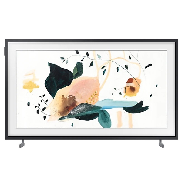 ტელევიზორი Samsung QE32LS03TBKXRU, 32", FHD, Smart TV, HDMI, USB, RF, CI, BT, Wifi, Black/Gray