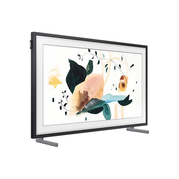 ტელევიზორი Samsung QE32LS03TBKXRU, 32", FHD, Smart TV, HDMI, USB, RF, CI, BT, Wifi, Black/Gray