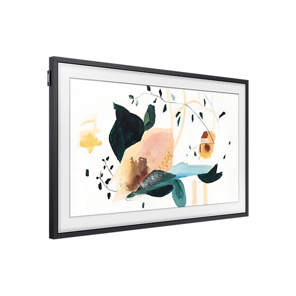 ტელევიზორი Samsung QE32LS03TBKXRU, 32", FHD, Smart TV, HDMI, USB, RF, CI, BT, Wifi, Black/Gray