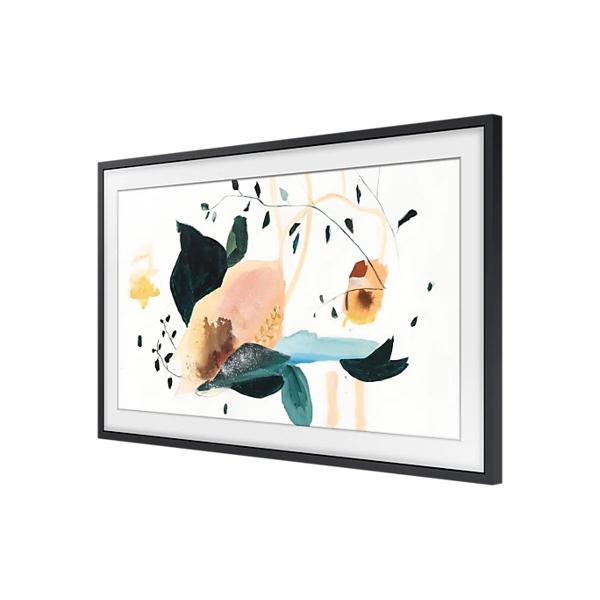 ტელევიზორი Samsung QE32LS03TBKXRU, 32", FHD, Smart TV, HDMI, USB, RF, CI, BT, Wifi, Black/Gray