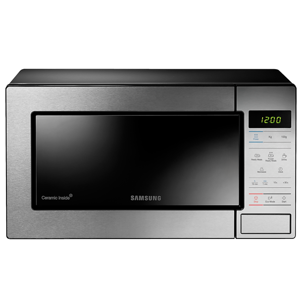 მიკროტალღური ღუმელი Samsung ME83M/XEO, 800W, 23L, Microwave Oven, Silver