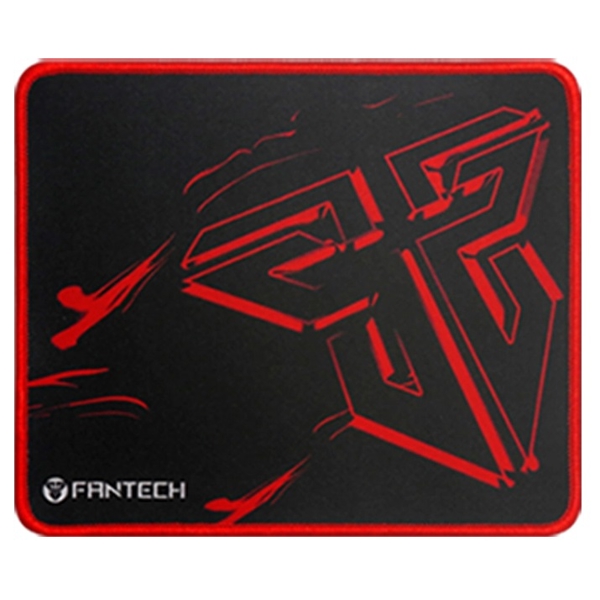 მაუსის პადი Fantech MP25, Gaming Mouse Pad, S, Black/Red