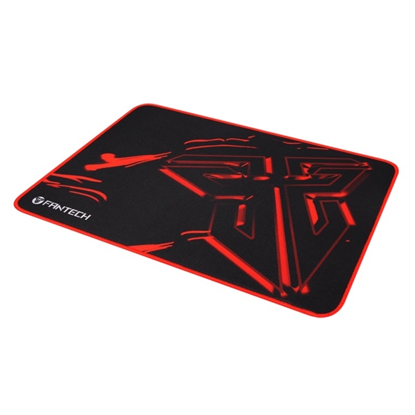 მაუსის პადი Fantech MP25, Gaming Mouse Pad, S, Black/Red