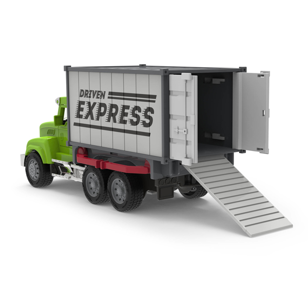 Driven WH1129Z Micro Container Truck