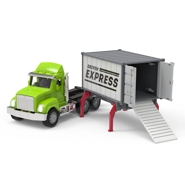 Driven WH1129Z Micro Container Truck