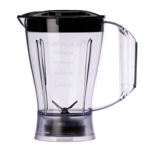 ბლენდერი Nikai NB3900GEB, 500W, 3in1, 1500ML, Blender, Grey