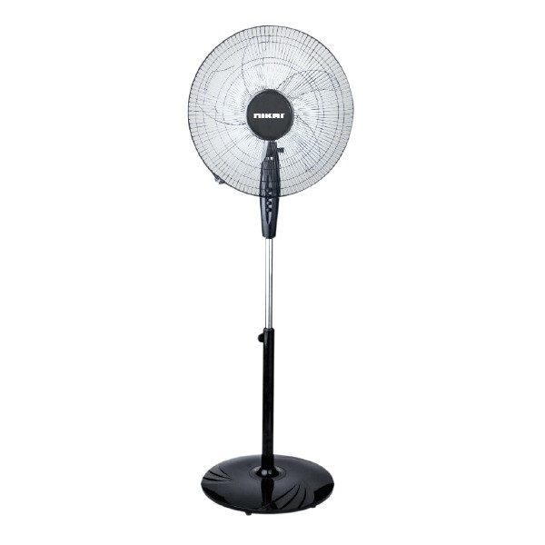 ვენტილატორი Nikai NPF1631T, 65W, Fan, Black