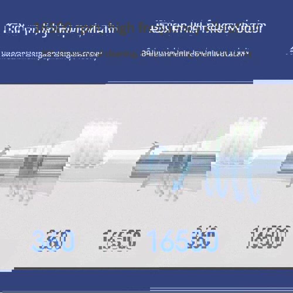 ელექტრო კბილის ჯაგრისი Xiaomi Mijia T100, Electric Tooth Brush, White