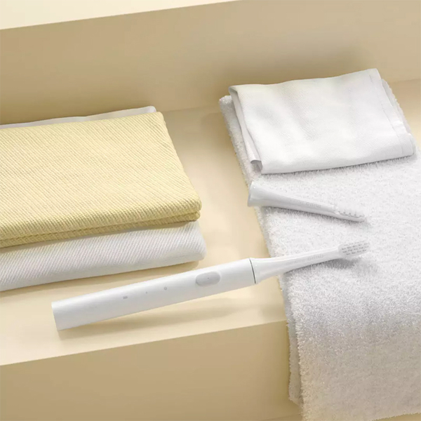 ელექტრო კბილის ჯაგრისი Xiaomi Mijia T100, Electric Tooth Brush, White