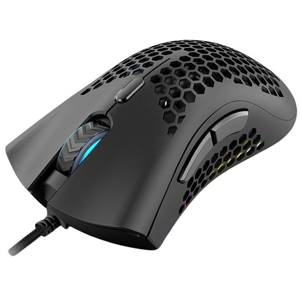 მაუსი Q8 E-Sport q8gmi, Wired, USB, Gaming Mouse, Black