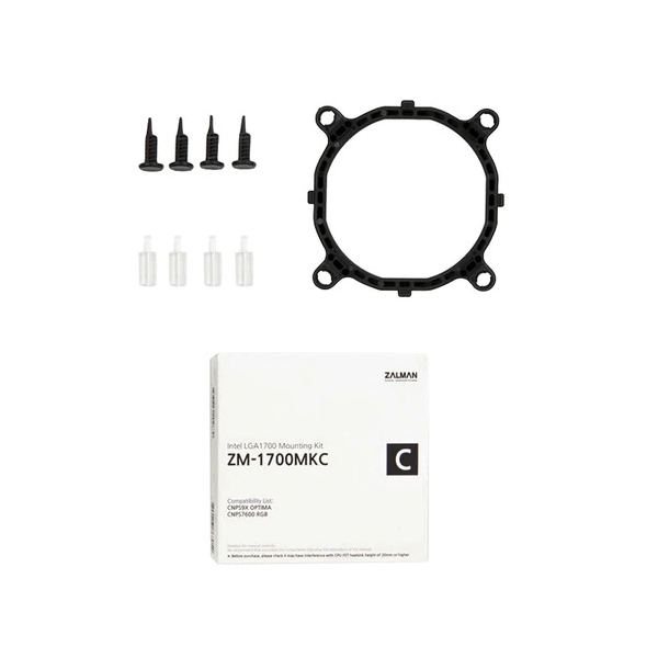 ქულერის სამაგრი Zalman Mounting kit for LGA1700MKA CNPS10X Performa