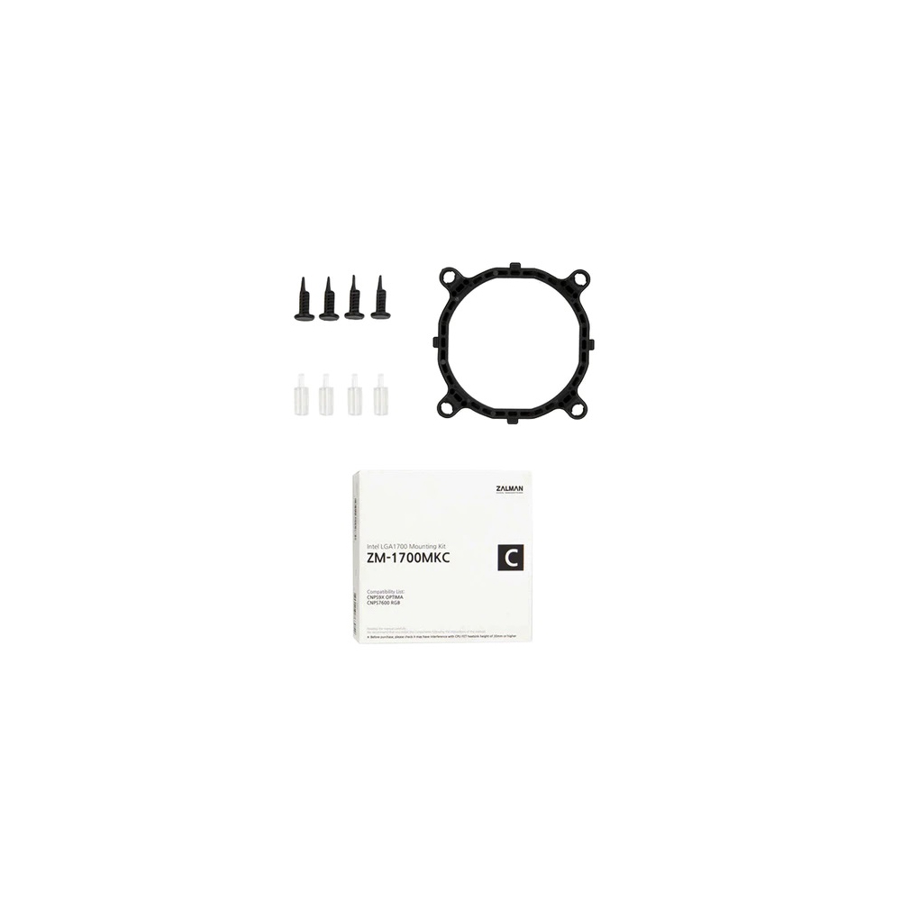 Zalman Mounting kit for LGA1700MKA CNPS10X Performa