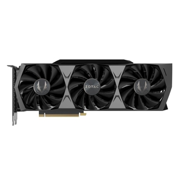 ვიდეო დაფა ZOTAC VGA card GeForce RTX 3090 24GB GDDR6X Trinity Oc Gaming