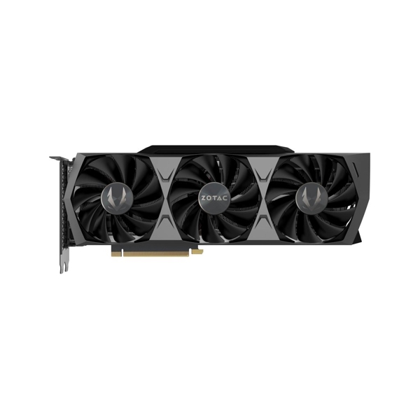 ვიდეო დაფა ZOTAC VGA card GeForce RTX 3090 24GB GDDR6X Trinity Oc Gaming