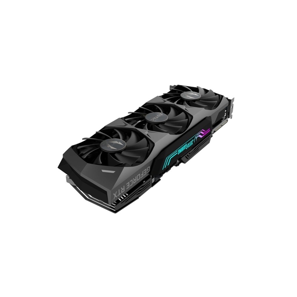 ვიდეო დაფა ZOTAC VGA card GeForce RTX 3090 24GB GDDR6X Trinity Oc Gaming