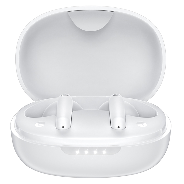 ყურსასმენი Hoco ES54, Headphones, Wireless, Bluetooth, White