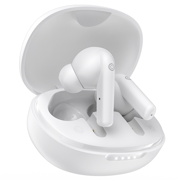 ყურსასმენი Hoco ES54, Headphones, Wireless, Bluetooth, White