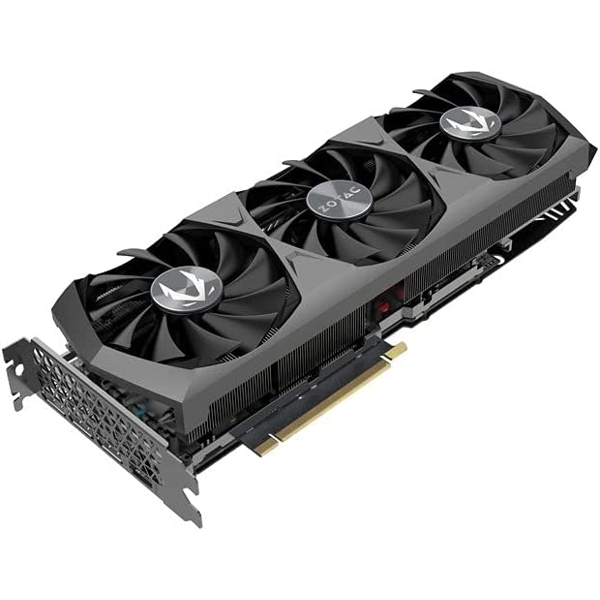 ვიდეო დაფა Zotac ZT-A30810D-10P Gaming GeForce RTX3080 Ti Trinity,12GB, 384bit, HDMI, DP, Black 