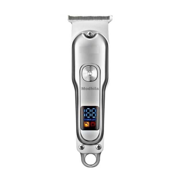 თმის საკრეჭი HTC AT-179, 240W, USB, Hair Trimmer, Silver