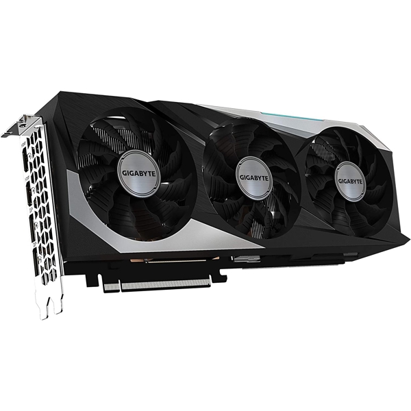 ვიდეო დაფა Gigabyte GV-R68GAMING-16GD Videocard Radeon RX 6800 16GB GDDR6 Gaming 256bit, HDMI, DP, Black