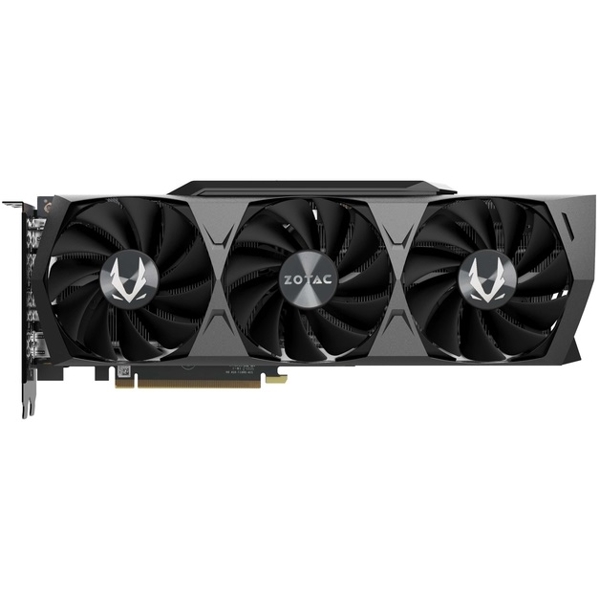 ვიდეო დაფა Zotac ZT-A30710D-10P GeForce RTX3070 Ti Trinity 8GB 256bit ,HDMI ,DP ,Black