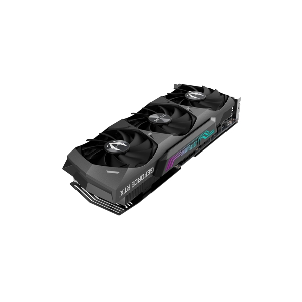 ვიდეო დაფა Zotac ZT-A30710D-10P GeForce RTX3070 Ti Trinity 8GB 256bit ,HDMI ,DP ,Black