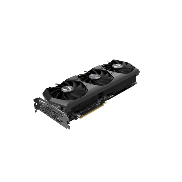 ვიდეო დაფა Zotac ZT-A30710D-10P GeForce RTX3070 Ti Trinity 8GB 256bit ,HDMI ,DP ,Black