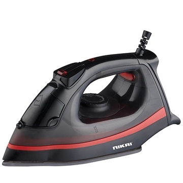 ორთლის უთო Nikai NSI702CS, 2000W, 250ML, Steam Iron, Black