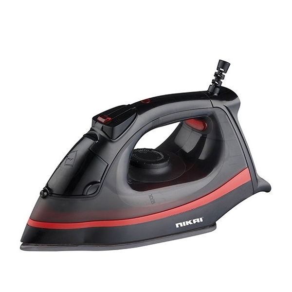 ორთლის უთო Nikai NSI702CS, 2000W, 250ML, Steam Iron, Black