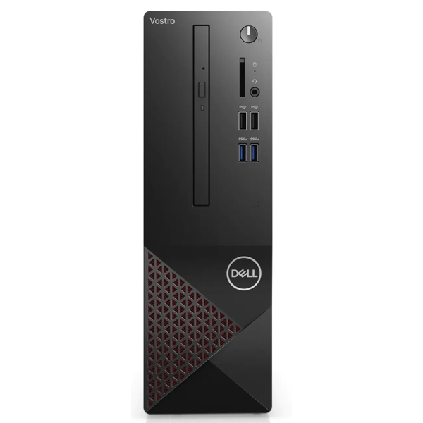 პერსონალური კომპიუტერი Dell OptiPlex 3090, i3-10105, 8GB, 256GB SSD, Integrated, Black