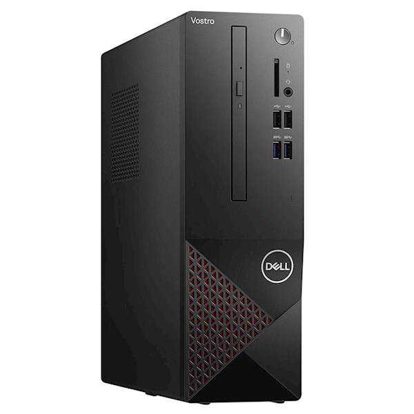 პერსონალური კომპიუტერი Dell OptiPlex 3090, i3-10105, 8GB, 256GB SSD, Integrated, Black