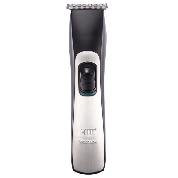 თმის საკრეჭი HTC AT-129C Zero, Hair Trimmer, Silver