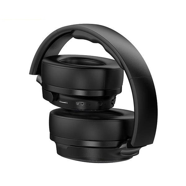 ყურსასმენი Awei A780BL, Wireless Headphones, Bluetooth, 3.5mm Jack, Black