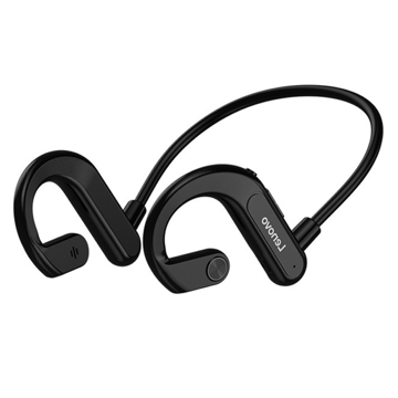 ყურსასმენი Lenovo X3, Headphones, Wireless, Bluetooth, IPX5, Black