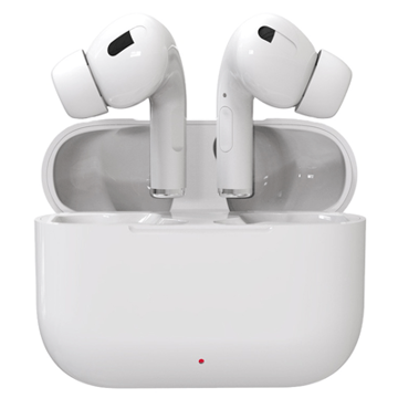 ყურსასმენი Sikenai Air Pro 3, TWS Earphone, Bluetooth, Wireless, White