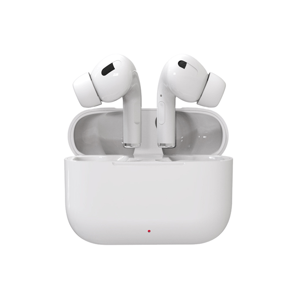 ყურსასმენი Sikenai Air Pro 3, TWS Earphone, Bluetooth, Wireless, White