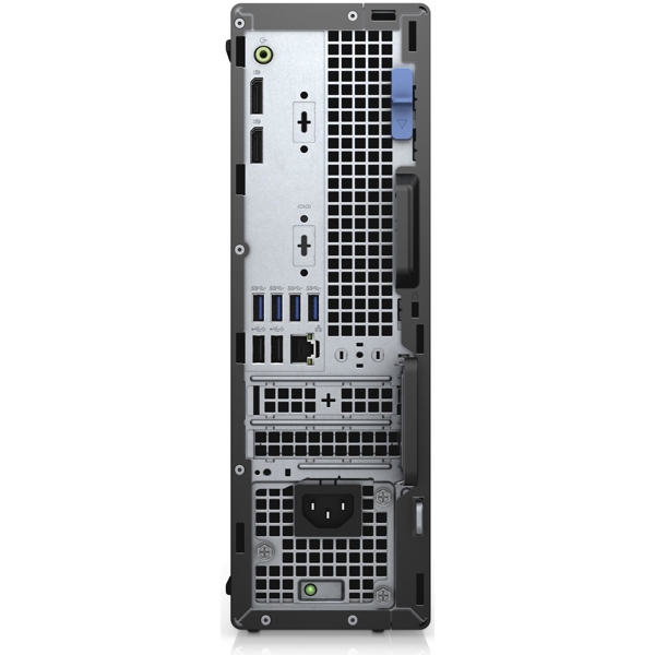 პერსონალური კომპიუტერი Dell N004O3090SFFGE_UBU OptiPlex 3090 SFF, i3-10105, 8GB, 256GB SSD, Integrated, W11 Pro, Black