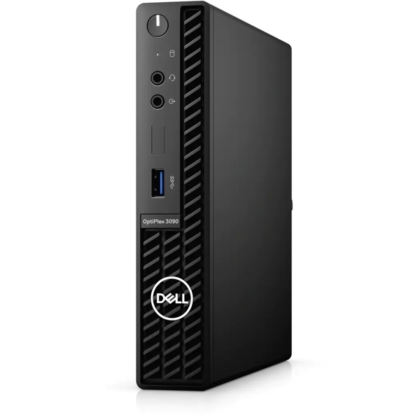 პერსონალური კომპიუტერი Dell DELL OptiPlex 3090 i3-10105T 8GB, 256SSD, Integrired, Black