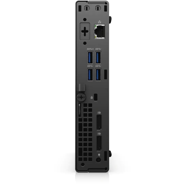 პერსონალური კომპიუტერი Dell DELL OptiPlex 3090 i3-10105T 8GB, 256SSD, Integrired, Black