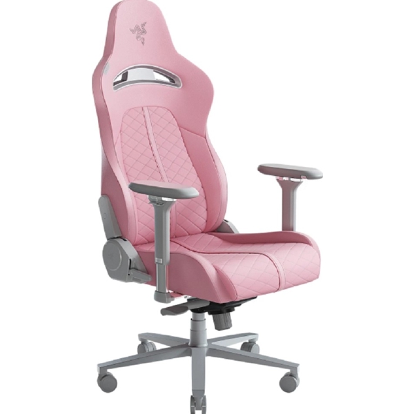 Razer RZ38-03720200-R3G1 Enki Quartz, Gaming Chair, Pink