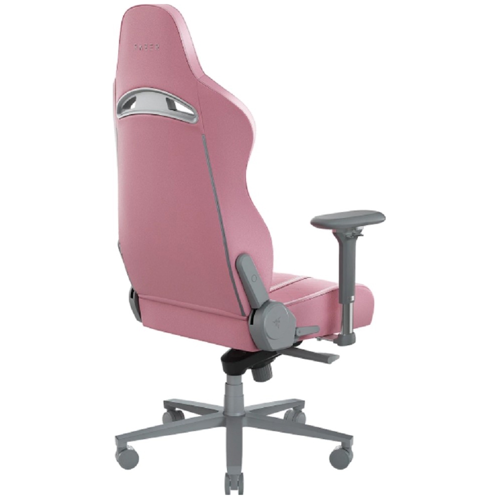 გეიმერული სავარძელი Razer RZ38-03720200-R3G1 Enki Quartz, Gaming Chair, Pink