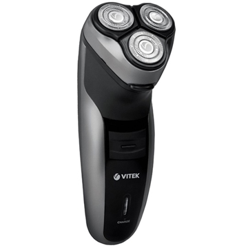 წვერსაპარსი Vitek VT 8266, Electric Shaver, Black