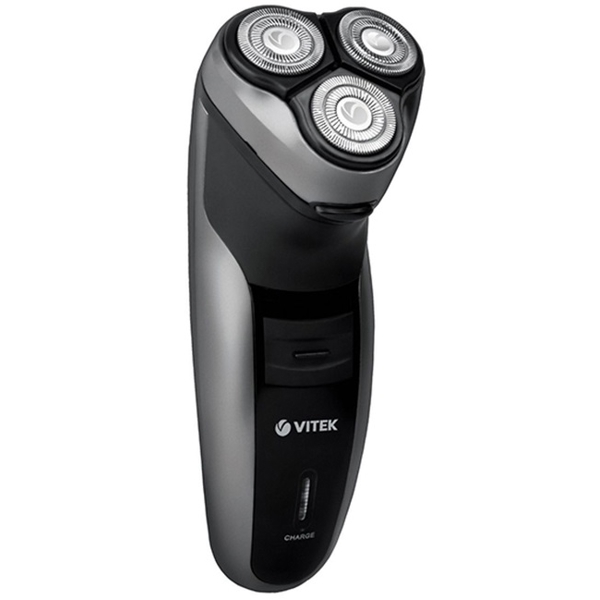 Vitek VT 8266, Electric Shaver, Black