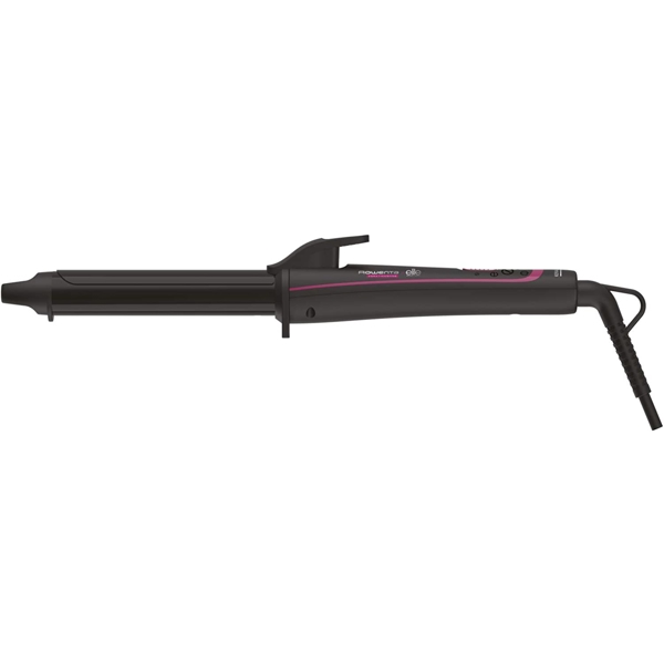 თმის სახვევი Rowenta CF3212F0, Hair Curling Iron, Black